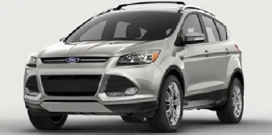 2015 Ford Escape SE 4WD Image# 1