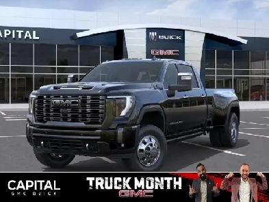 2026 GMC Sierra 3500HD Denali Ultimate Image# 1