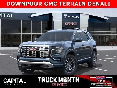 2026 GMC Terrain AWD Denali Image# 1