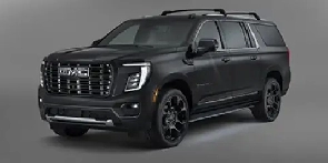 2026 GMC Yukon XL AT4 Image# 1