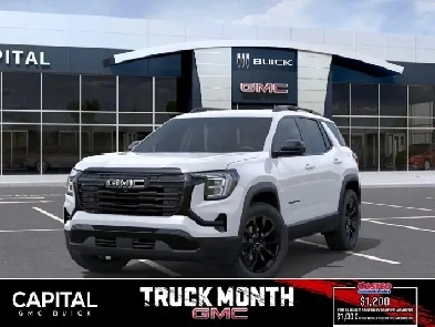 2026 GMC Terrain AWD Elevation Image# 1