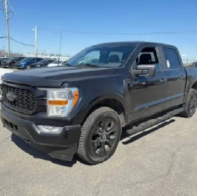 2022 Ford F-150 Image# 1