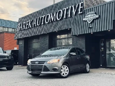 2014 Ford Focus 4dr Sdn SE Image# 1