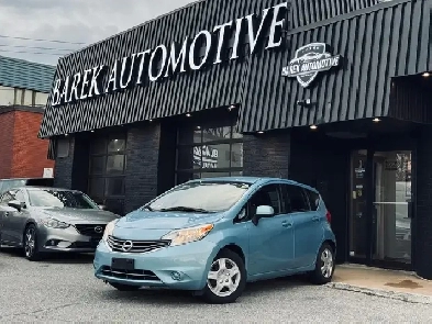 2014 Nissan Versa Note 5dr HB Auto 1.6 SV Image# 1
