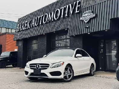 2016 Mercedes-Benz C-Class 4dr Sdn C 300 4MATIC Image# 1