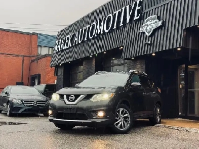 2015 Nissan Rogue AWD 4dr SL Image# 1