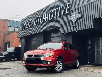 2016 Mitsubishi RVR AWD 4dr SE Image# 1