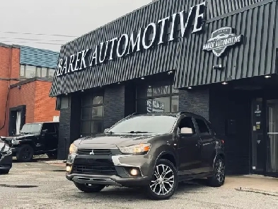 2017 Mitsubishi RVR AWD 4dr 2.0L CVT SE Limited Edition Image# 1