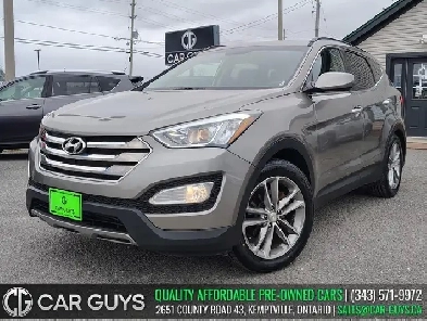2014 Hyundai Santa Fe Sport Image# 1