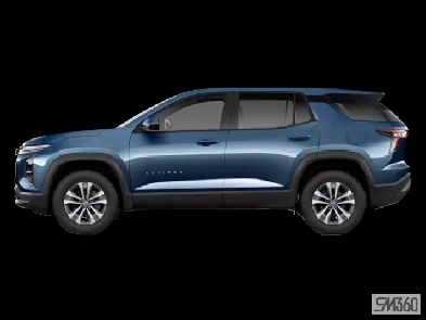 2026 Chevrolet Equinox AWD LT