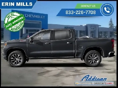 2026 Chevrolet Silverado 1500 RST Heated Seats Image# 1
