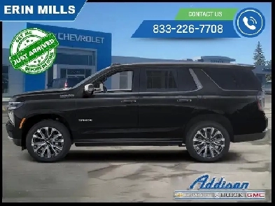 2026 Chevrolet Tahoe High Country Image# 1