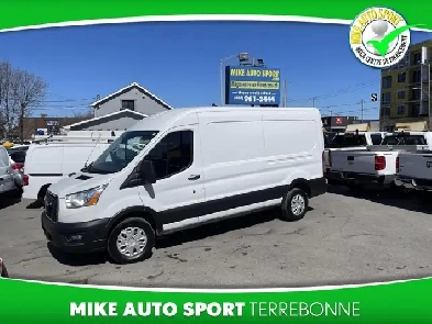 Ford Transit fourgon utilitaire T250 PA toit moyen 130 po PNBV