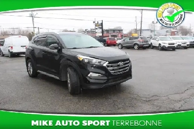2017 Hyundai Tucson Premium 20L 4 portes traction intgrale
