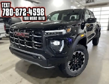 2026 GMC Canyon AT4 Image# 1