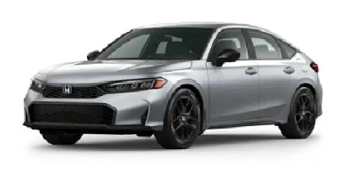 2026 Honda Civic Hatchback Sport Image# 1