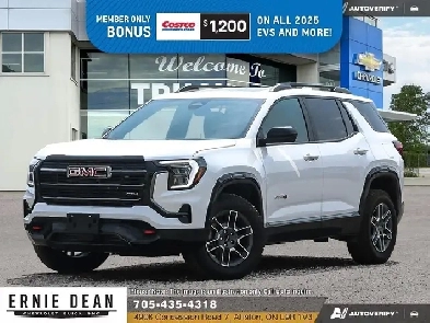 2026 GMC Terrain AT4 Image# 1