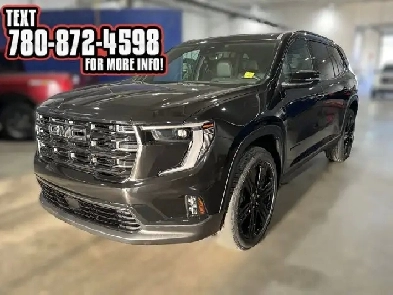 2026 GMC Acadia Elevation Image# 1