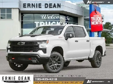 2026 Chevrolet Silverado 1500 LT Trail Boss 3.0L DIESEL // LT... Image# 1