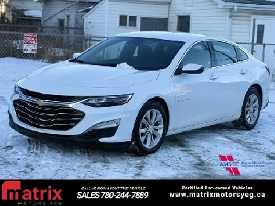 2023 Chevrolet Malibu 1LT Image# 1