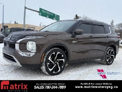 2023 Mitsubishi Outlander Platinium PHEV Image# 1
