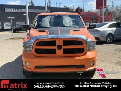 2019 Ram 1500 Classic Tradesman Image# 1