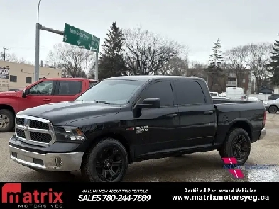 2019 Ram 1500 Classic Tradesman Image# 1