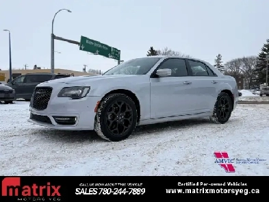 2022 Chrysler 300 Touring L Image# 1
