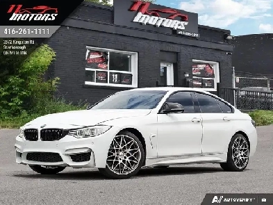 2015 BMW 4-Series 4dr Sdn 435i xDrive AWD Gran Coupe | NO ACCIDE Image# 1