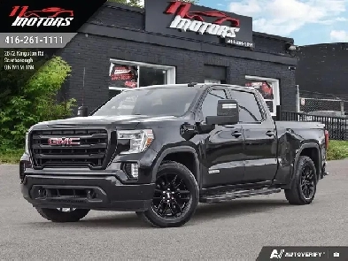 2020 GMC Sierra 1500 4x4 Crew Cab 157' Elevation | DURAMAX | DIE Image# 1