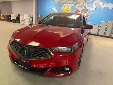 2019 Acura TLX SH-AWD Tech A-Spec Sedan Image# 1