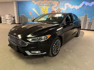 2017 Ford Fusion 4dr Sdn SE AWD Image# 1