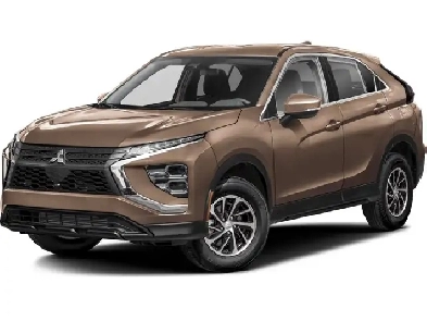 2024 Mitsubishi Eclipse Cross ES 1 OWNER TRADE-IN Image# 1