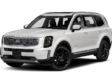 2020 Kia Telluride SX 1 OWNER ACCIDENT FREE! Image# 1