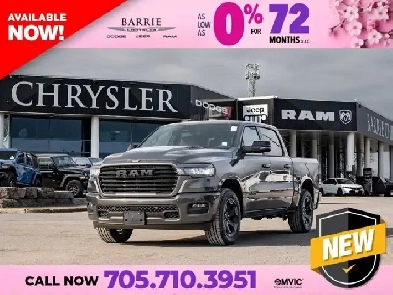 2026 Ram 1500 Sport Image# 1