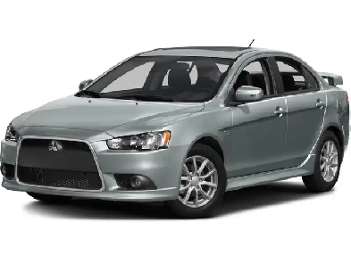 2015 Mitsubishi Lancer SE AWC 1 OWNER ACCIDENT FREE! Image# 1