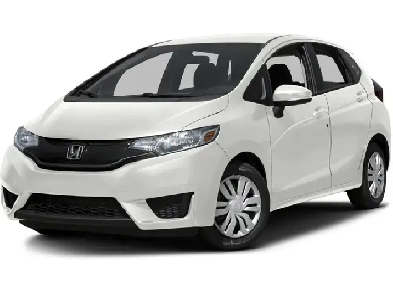 2016 Honda Fit LX 1 OWNER ACCIDENT FREE! Image# 1