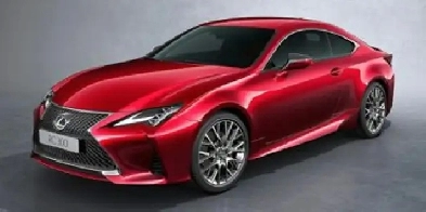 2020 Lexus RC RC 300 Image# 1