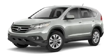 2014 Honda CR-V EX Image# 1