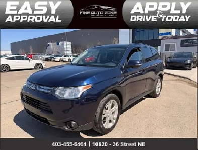 2014 Mitsubishi Outlander SE V6 : Two Sets of Tires Image# 1
