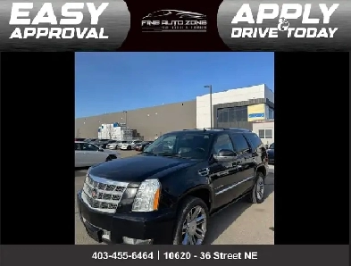 2014 Cadillac Escalade Premium : Low Mileage, No Peropted Accide Image# 1