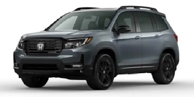 2024 Honda Passport Black Edition Image# 1