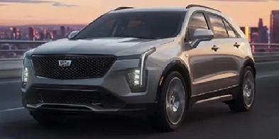 2024 Cadillac XT4 AWD Sport Image# 1