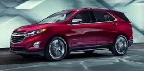 2018 Chevrolet Equinox LT Image# 1