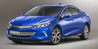 2018 Chevrolet Volt Image# 1