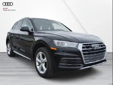 2018 Audi Q5 20T Progressiv quat