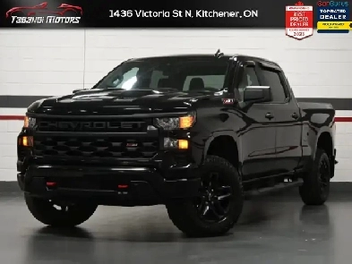 2024 Chevrolet Silverado 1500 Custom Trail Boss No Accident Z71 Image# 1