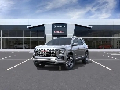 2026 GMC Terrain Image# 1