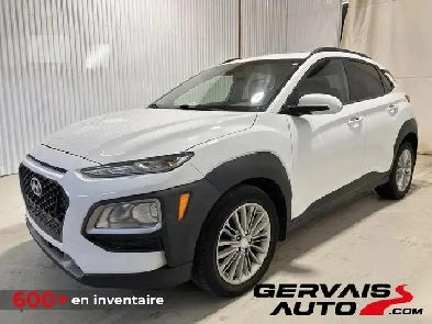 Hyundai Kona 2.0L Luxe TI 2018 à vendre Image# 1