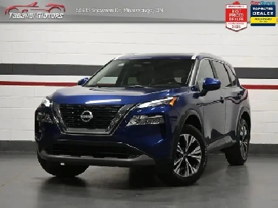 2023 Nissan Rogue SV Moonroof No Accident 360CAM Adaptive Cruise Image# 1